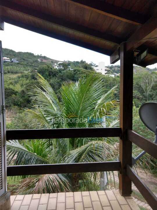 House for vacation rental in Garopaba (Ferraz)