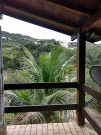 House for seasonal rental in the Ferraz neighborhood, Garopaba/SC