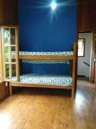 House for seasonal rental in the Ferraz neighborhood, Garopaba/SC