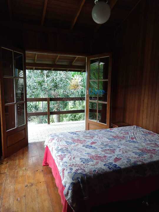 House for vacation rental in Garopaba (Ferraz)