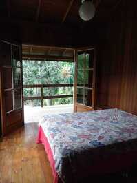 House for seasonal rental in the Ferraz neighborhood, Garopaba/SC