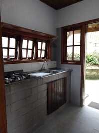 House for seasonal rental in the Ferraz neighborhood, Garopaba/SC