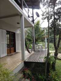 House for rent in Garopaba - Ferraz