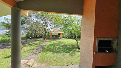 Casa para locação de temporada bairro Ferrugem, Garopaba/SC
