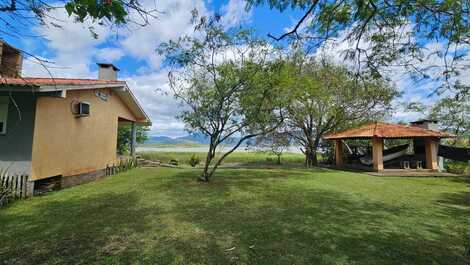 Casa para locação de temporada bairro Ferrugem, Garopaba/SC