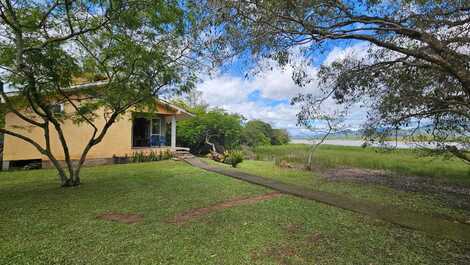 Casa para locação de temporada bairro Ferrugem, Garopaba/SC