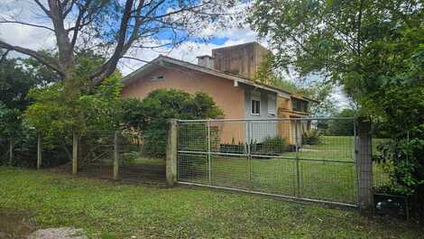 Casa para locação de temporada bairro Ferrugem, Garopaba/SC