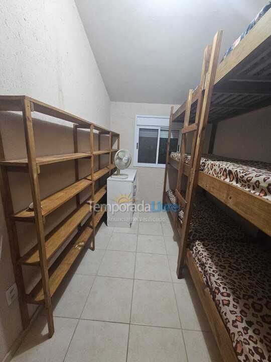 Casa para aluguel de temporada em Garopaba (Ferrugem)