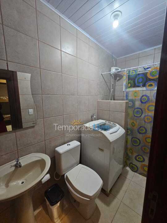 Casa para aluguel de temporada em Garopaba (Ferrugem)