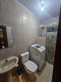 Casa para locação de temporada bairro Ferrugem, Garopaba/SC