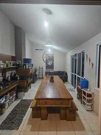 Casa para locação de temporada bairro Ferrugem, Garopaba/SC