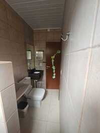 Casa para locação de temporada bairro Ferrugem, Garopaba/SC