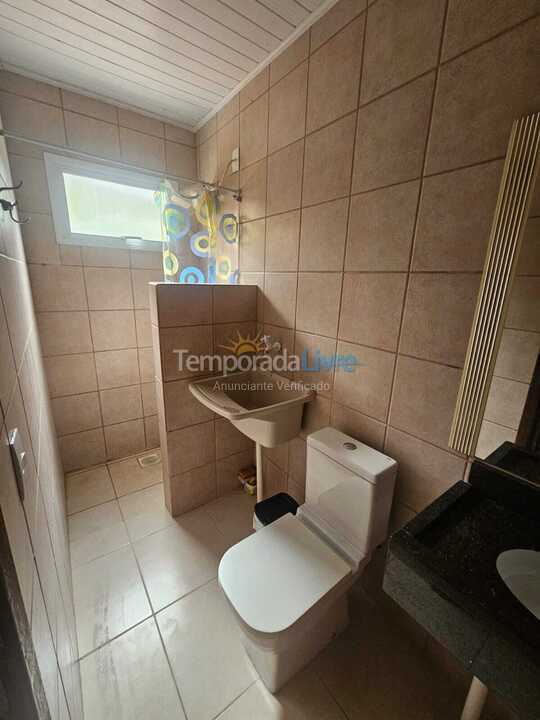 Casa para aluguel de temporada em Garopaba (Ferrugem)