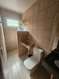 Casa para locação de temporada bairro Ferrugem, Garopaba/SC