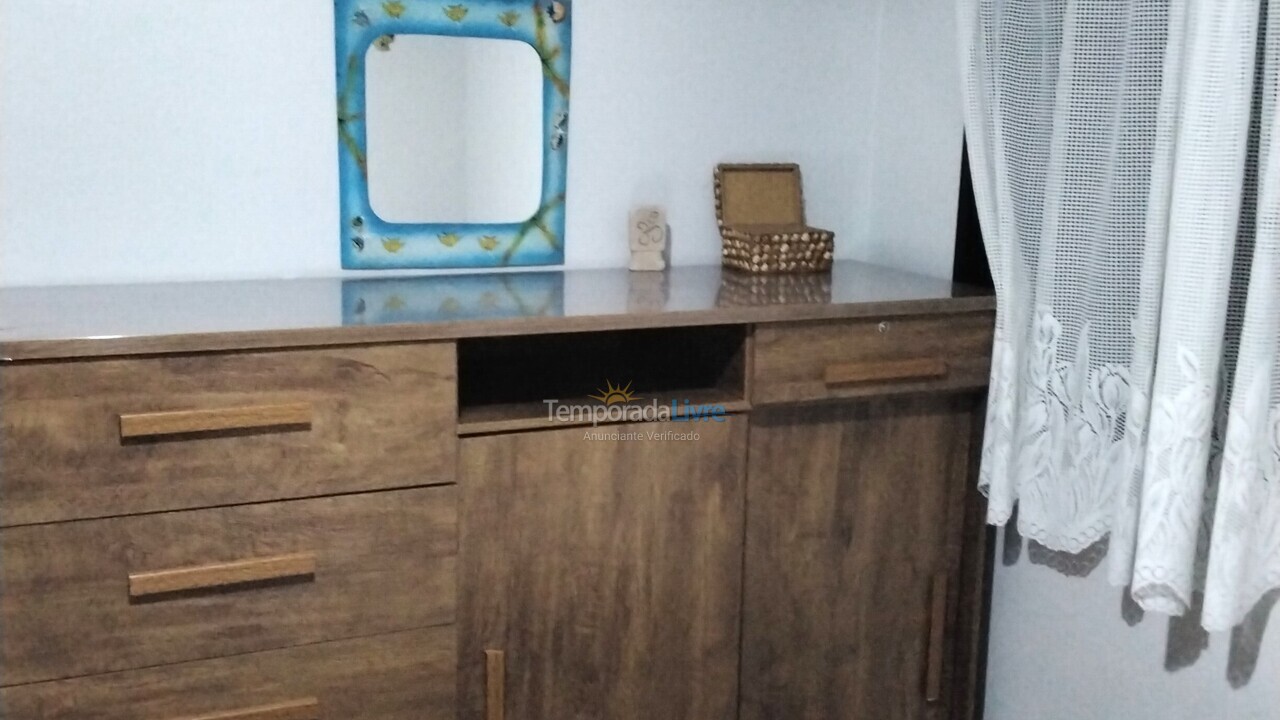 Apartment for vacation rental in Ubatuba (Praia Grande)