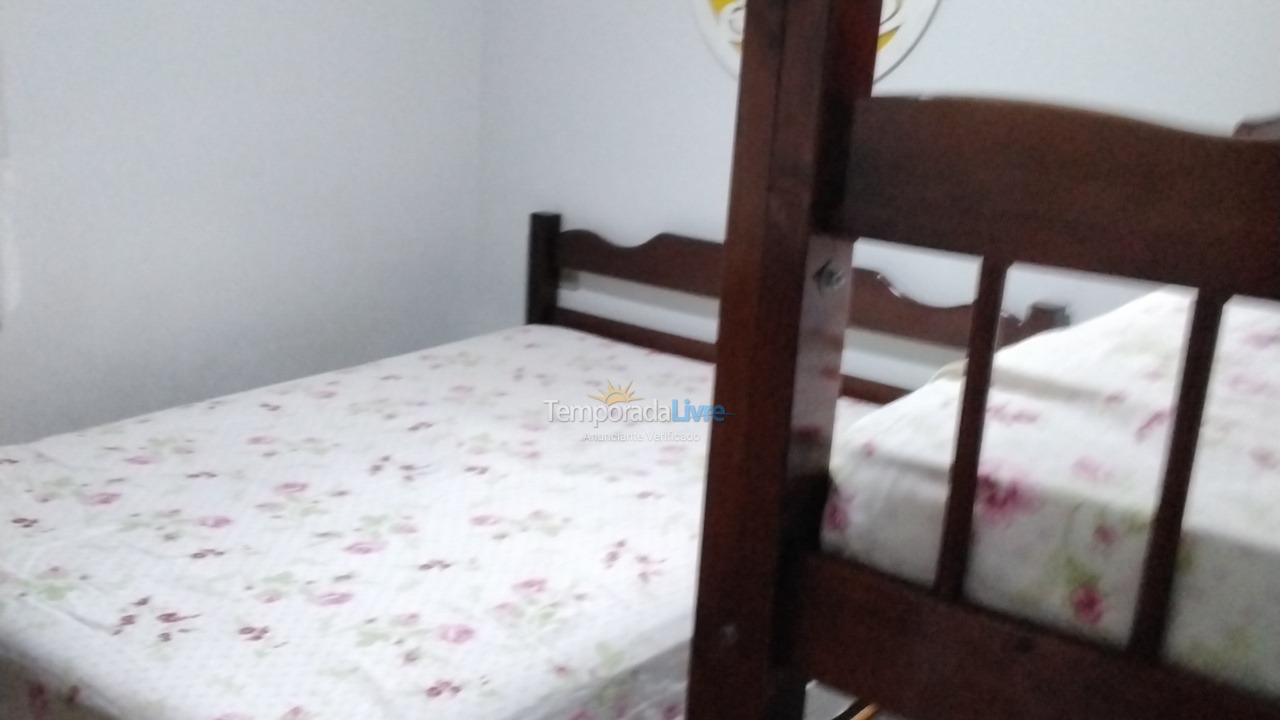 Apartment for vacation rental in Ubatuba (Praia Grande)