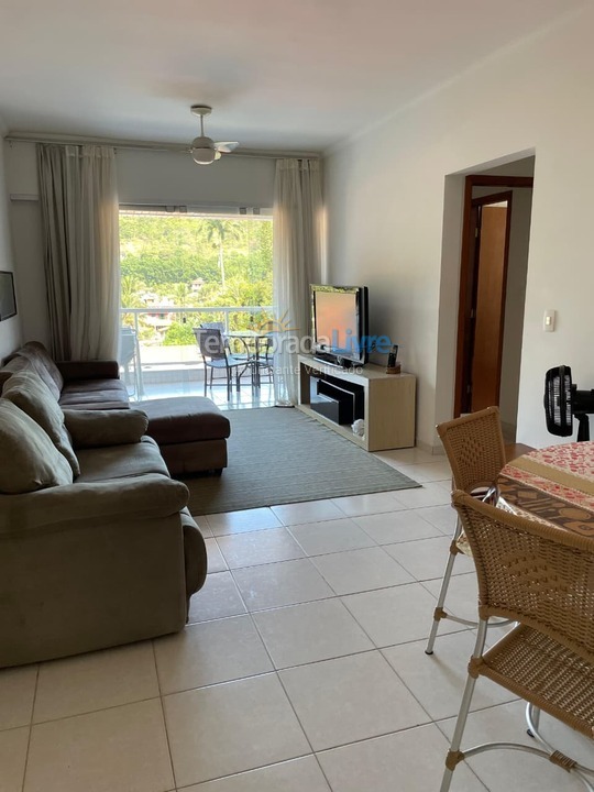 Apartamento para aluguel de temporada em Ubatuba (Enseada)