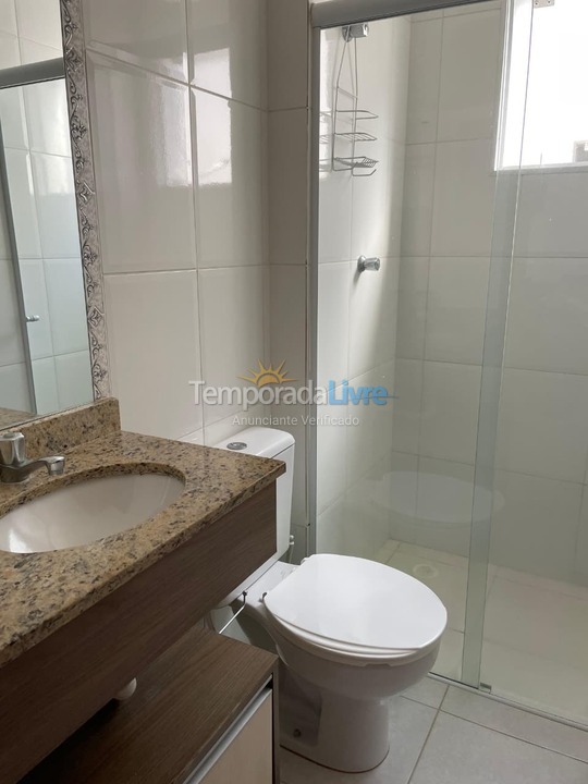 Apartamento para aluguel de temporada em Ubatuba (Enseada)