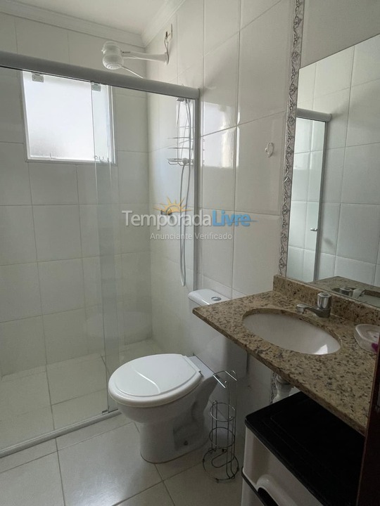 Apartamento para aluguel de temporada em Ubatuba (Enseada)