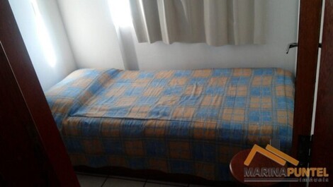 9009 – Apartamento 02 dormitórios em Canajurê