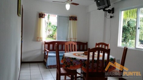 9009 – Apartamento 02 dormitórios em Canajurê