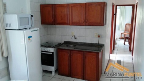 9009 – Apartamento 02 dormitórios em Canajurê