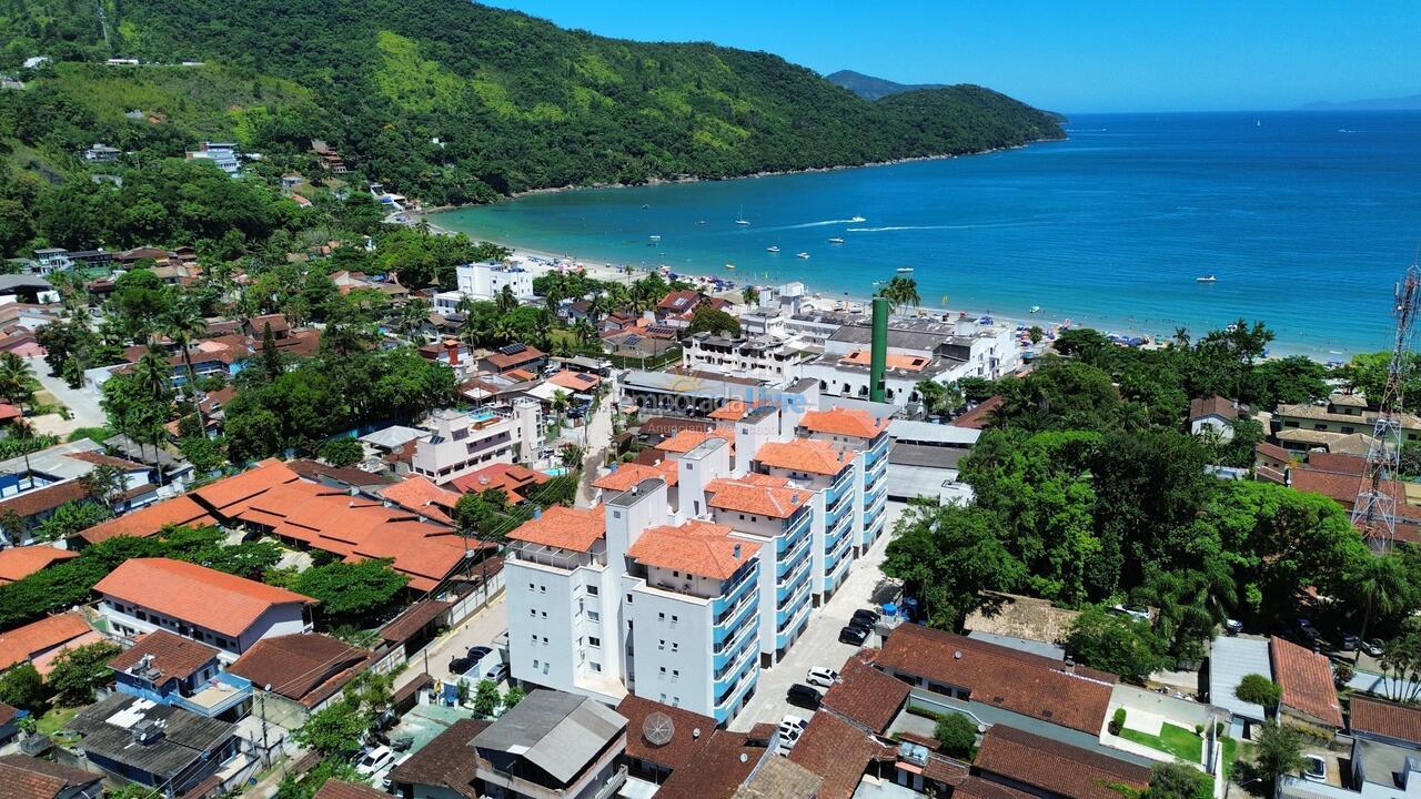 Apartamento para aluguel de temporada em Ubatuba (Enseada)