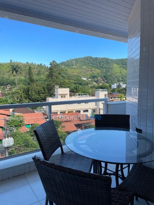 Apartamento para aluguel de temporada em Ubatuba (Enseada)