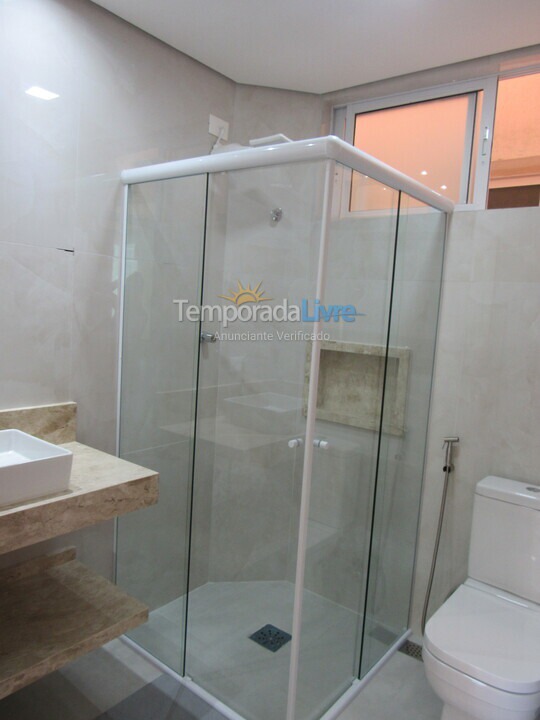 Apartamento para aluguel de temporada em Ubatuba (Praia Grande)