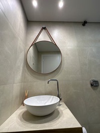 Complete House with Pool and 6 Bedrooms – Daniela Beach