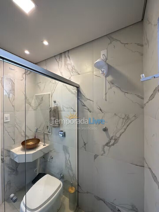 House for vacation rental in Florianópolis (Praia da Daniela)