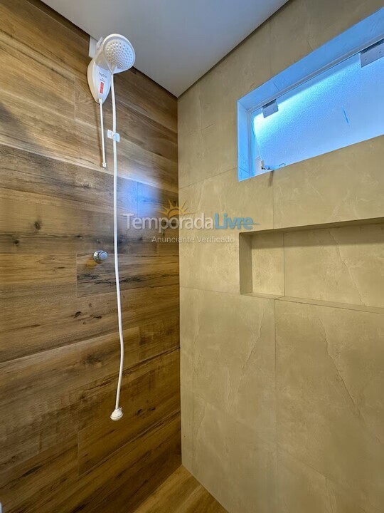 House for vacation rental in Florianópolis (Praia da Daniela)