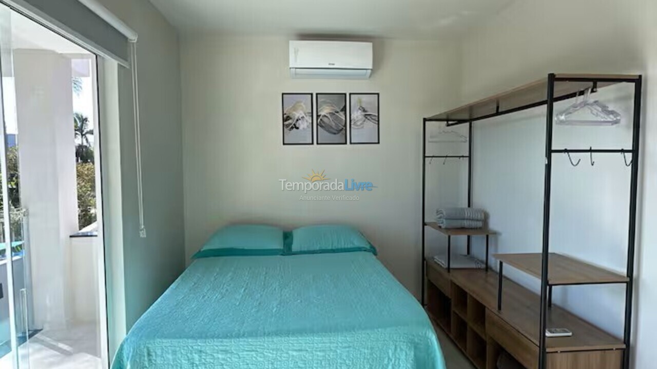 House for vacation rental in Florianópolis (Praia da Daniela)