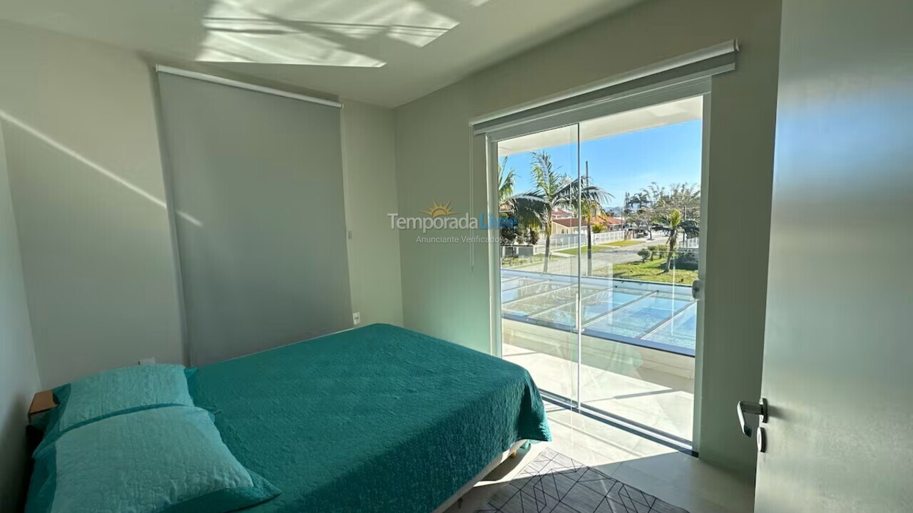 House for vacation rental in Florianópolis (Praia da Daniela)