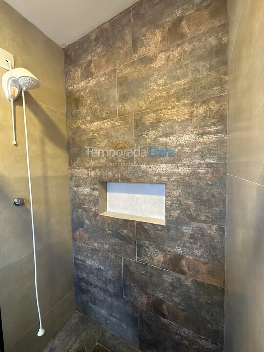 House for vacation rental in Florianópolis (Praia da Daniela)