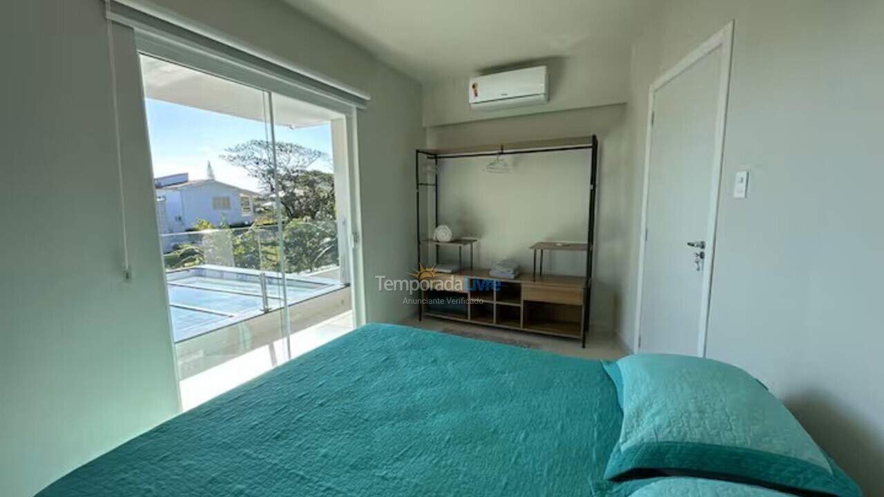 House for vacation rental in Florianópolis (Praia da Daniela)