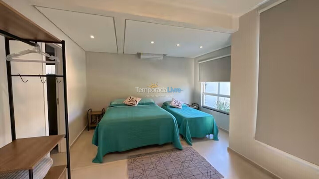 House for vacation rental in Florianópolis (Praia da Daniela)