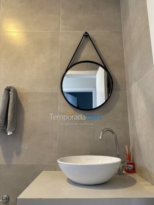 House for vacation rental in Florianópolis (Praia da Daniela)