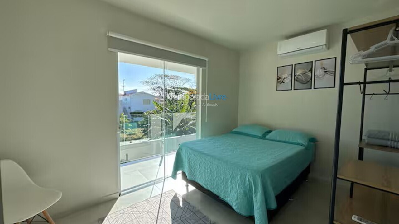 House for vacation rental in Florianópolis (Praia da Daniela)