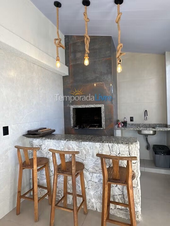 House for vacation rental in Florianópolis (Praia da Daniela)