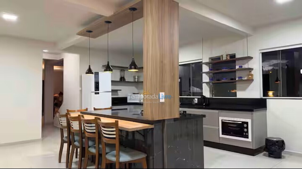 House for vacation rental in Florianópolis (Praia da Daniela)