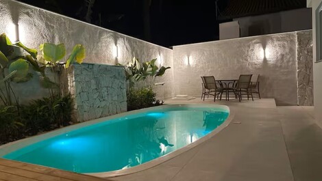 House for rent in Florianópolis - Praia da Daniela