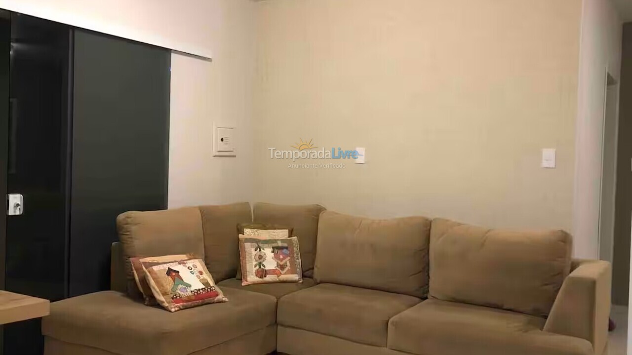 House for vacation rental in Florianópolis (Praia da Daniela)