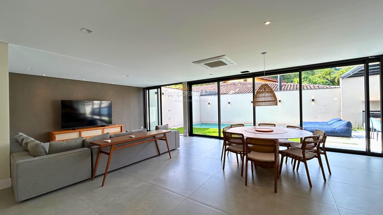 Casa para aluguel de temporada em São Sebastião (Juquehy)