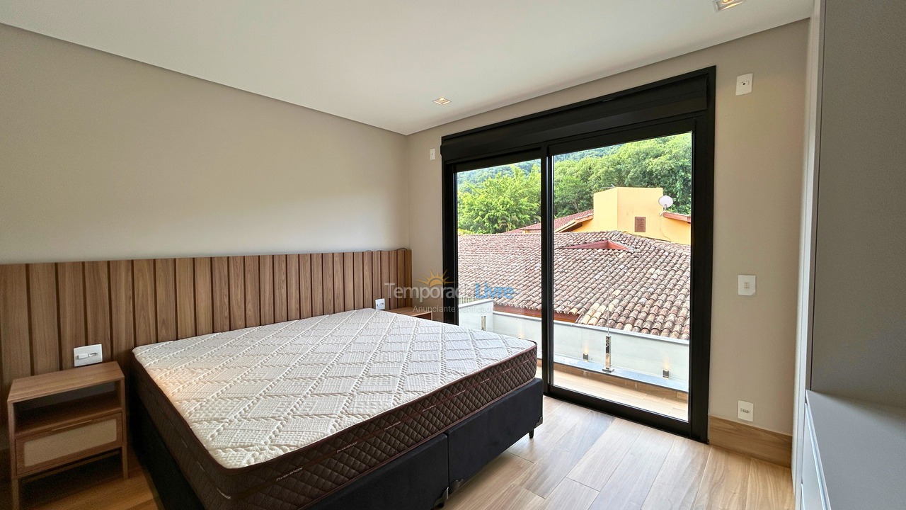 Casa para aluguel de temporada em São Sebastião (Juquehy)