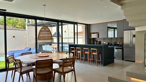 Praia Juquehy - Condomínio Fechado