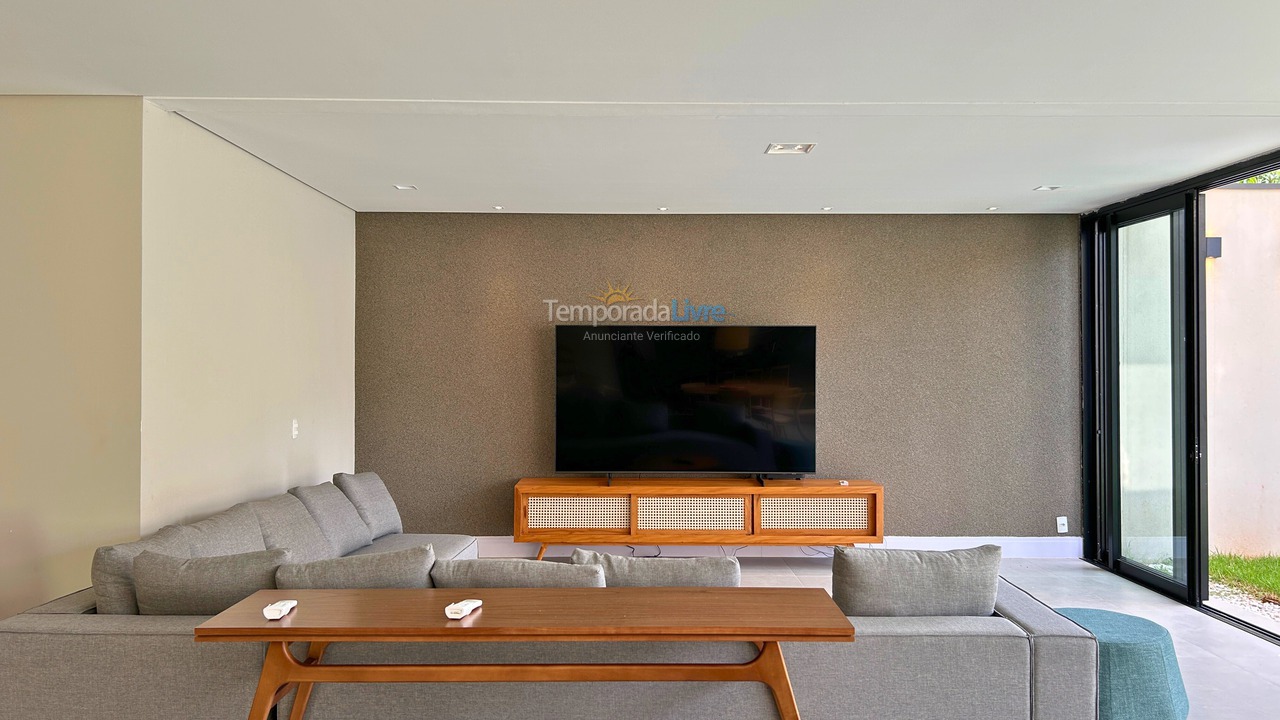 Casa para aluguel de temporada em São Sebastião (Juquehy)