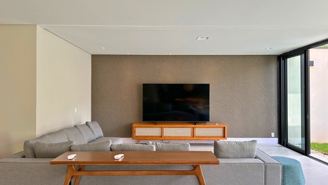 Praia Juquehy - Condomínio Fechado