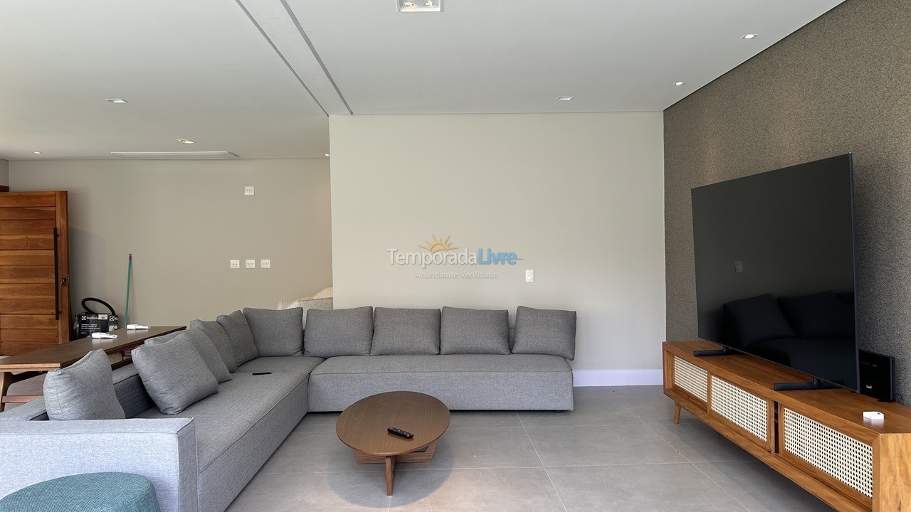 Casa para aluguel de temporada em São Sebastião (Juquehy)