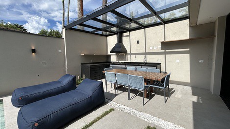 Praia Juquehy - Condomínio Fechado